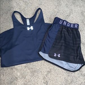 Under Amour Outfit